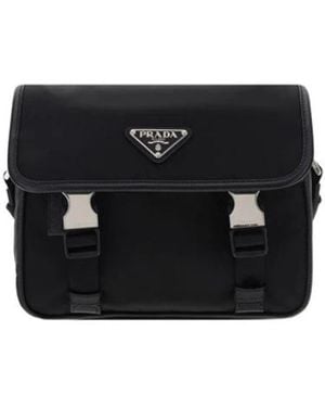 Prada Shoulder Bags - Negro