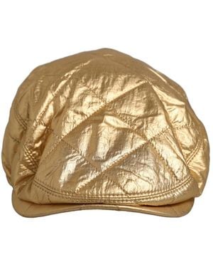 Dolce & Gabbana Hats & Caps - Metallic