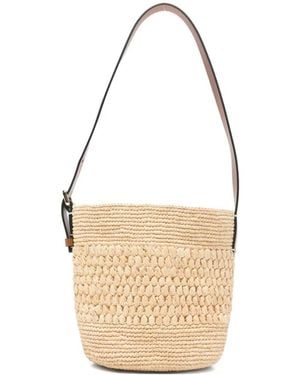 Manebí Shoulder Bags - Natural