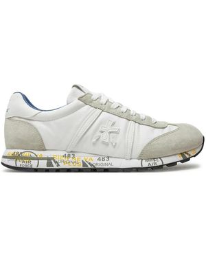Premiata Trainers - White