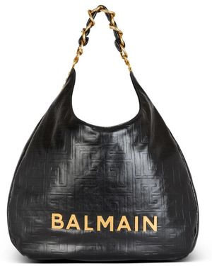 Balmain Shoulderbags - Black