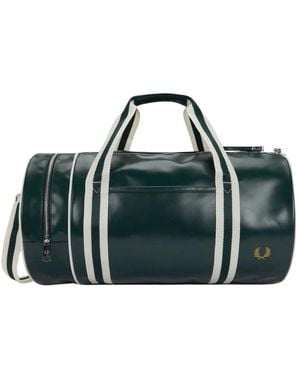 Fred Perry Weekend Bags - Green