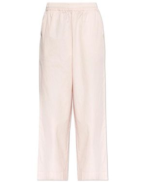 Rethinkit Studios Straight Trousers - Rosa