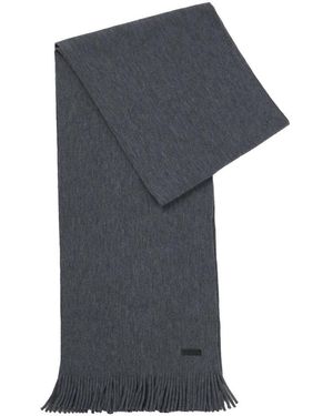 HUGO Winter Scarves - Gris