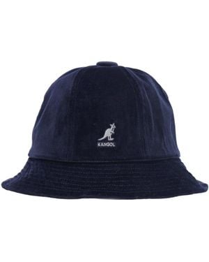 Kangol Casual Vissershoed Koord - Blauw