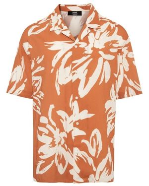Mavi Casual Shirt - Oranje