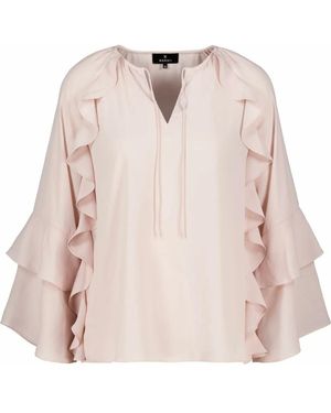 Monari Blouses & Hemden - Roze