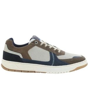 Bullboxer Schoenen ,Veelkleurig Herenschoenen - Blauw