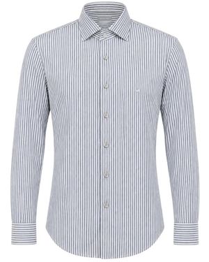 Michael Kors Casual Shirts - Azul