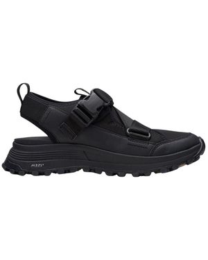 Clarks Atl Trek Strap Sandalen - Schwarz