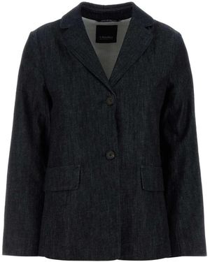Max Mara Blazers - Negro