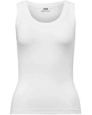DRYKORN Tops ,Wit ,Tavira Tank Top