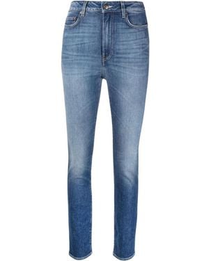 Washington DEE-CEE U.S.A. Slim Fit Jeans - Blue
