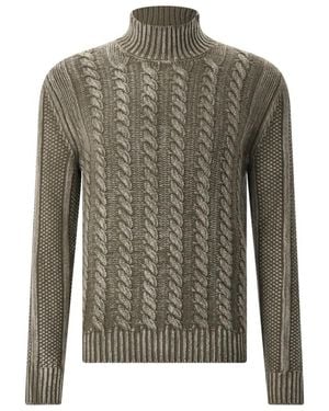 Dondup Turtlenecks - Verde