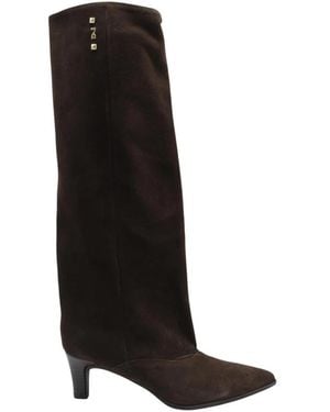 Nero Giardini High Boots - Black
