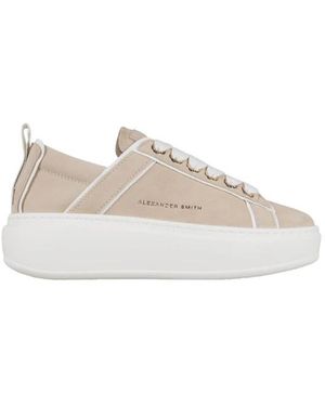 Alexander Smith Sneakers - Blanc