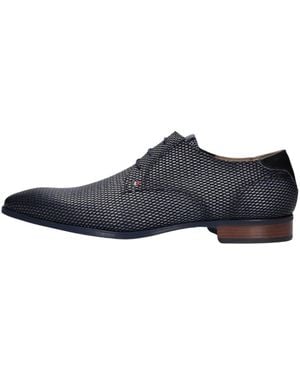 GIORGIO Blaue Formelle Schuhe 964180