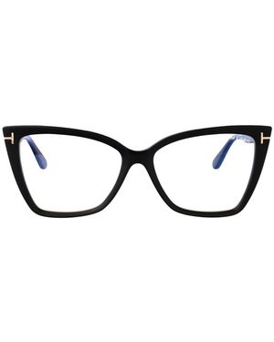 Tom Ford Glasses - Black