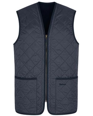 Barbour Vests - Azul