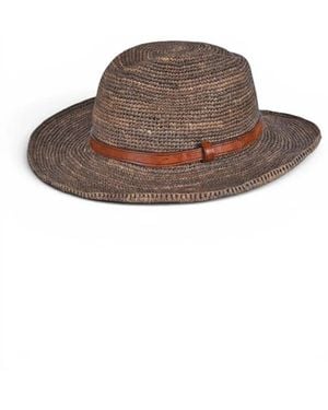 IBELIV Hats - Marrone