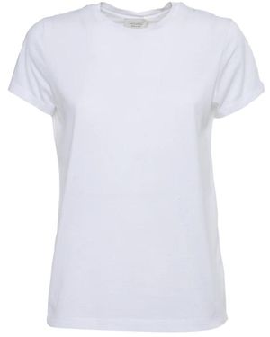 Mazzarelli T-Shirt Mezza Manica Calipso - Wit