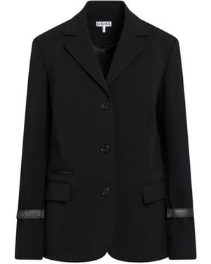 Loewe Blazers - Negro