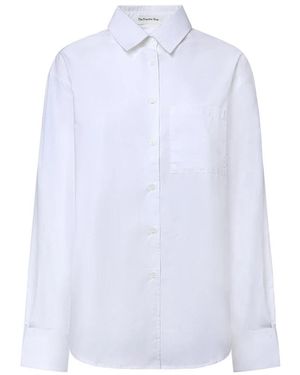 Frankie Shop Shirts - White