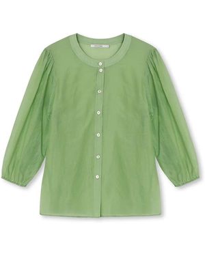 GRAUMANN Shirts - Verde