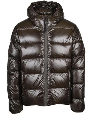 Aspesi Piumino Jacke - Schwarz