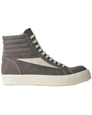 Rick Owens Trainers - Grey