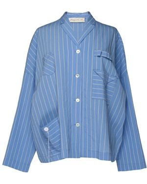 Phisique Du Role Shirts - Blu