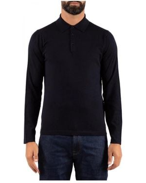 Brooksfield Polo Shirts - Nero