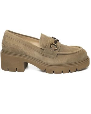 Nero Giardini Arold Moccasin - Braun