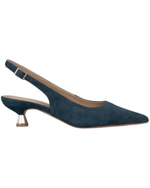 Alma En Pena. Court Shoes - Blue