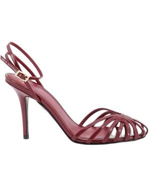 ALEVI High Heel Sandals - Pink