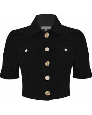Kocca Light Jackets - Nero