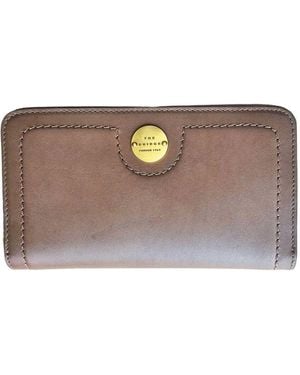 The Bridge Wallets & Cardholders - Brown