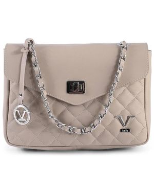 19V69 Italia by Versace Handbags - Natural