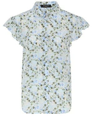 Bruuns Bazaar Blouses - Bleu