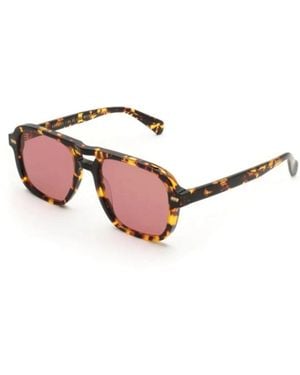 Gast Sunglasses - Pink