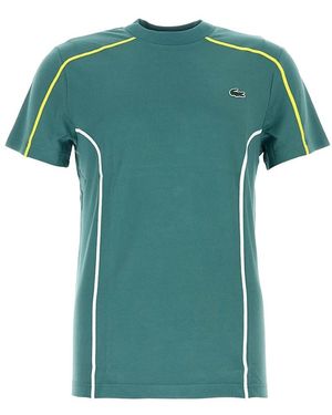 Lacoste Tops ,Groen ,T-Shirts