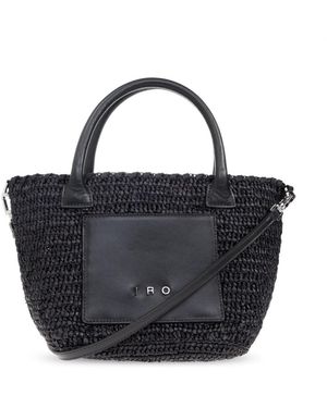 IRO Handbags - Zwart