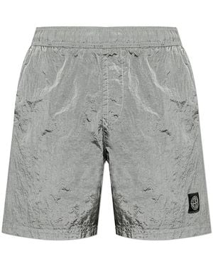 Stone Island Beachwear - Grey