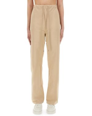 Moschino Sweatpants - Naturel