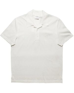 Courreges Polo Shirts - Blanco