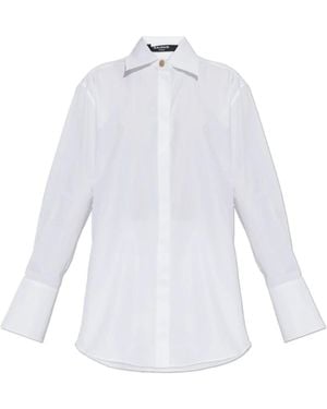 Balmain Shirts - Blanco