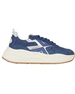 Alexander Smith Sneakers - Blu