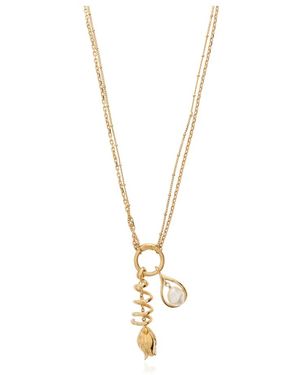 Chloé Necklaces - Metálico
