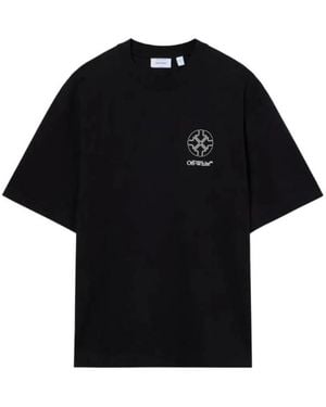 Off-White c/o Virgil Abloh T-Shirts - Black