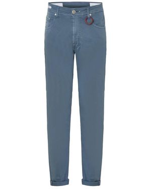 Tramarossa Slim-Fit Jeans - Blauw